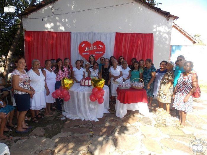 CRAS realizou café para as mães Idosas. - Imagem 42