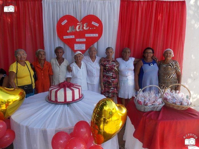 CRAS realizou café para as mães Idosas. - Imagem 44