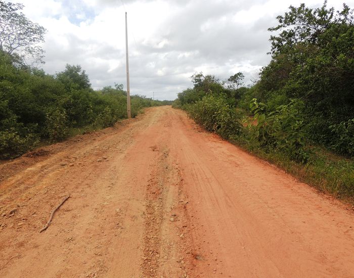 Município inicia recuperação de estrada na zona rural  - Imagem 9