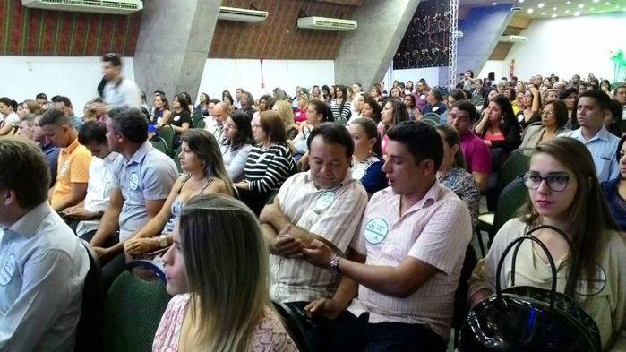Município participa do lançamento do Programa Criança Feliz - Imagem 11