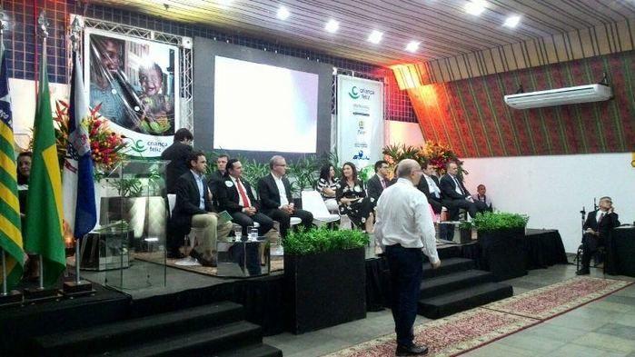 Município participa do lançamento do Programa Criança Feliz - Imagem 7