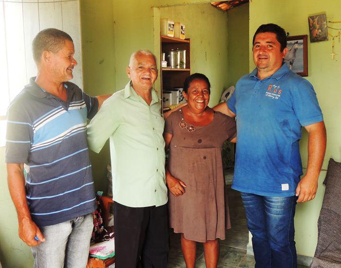 Município inicia recuperação de estrada na zona rural  - Imagem 6