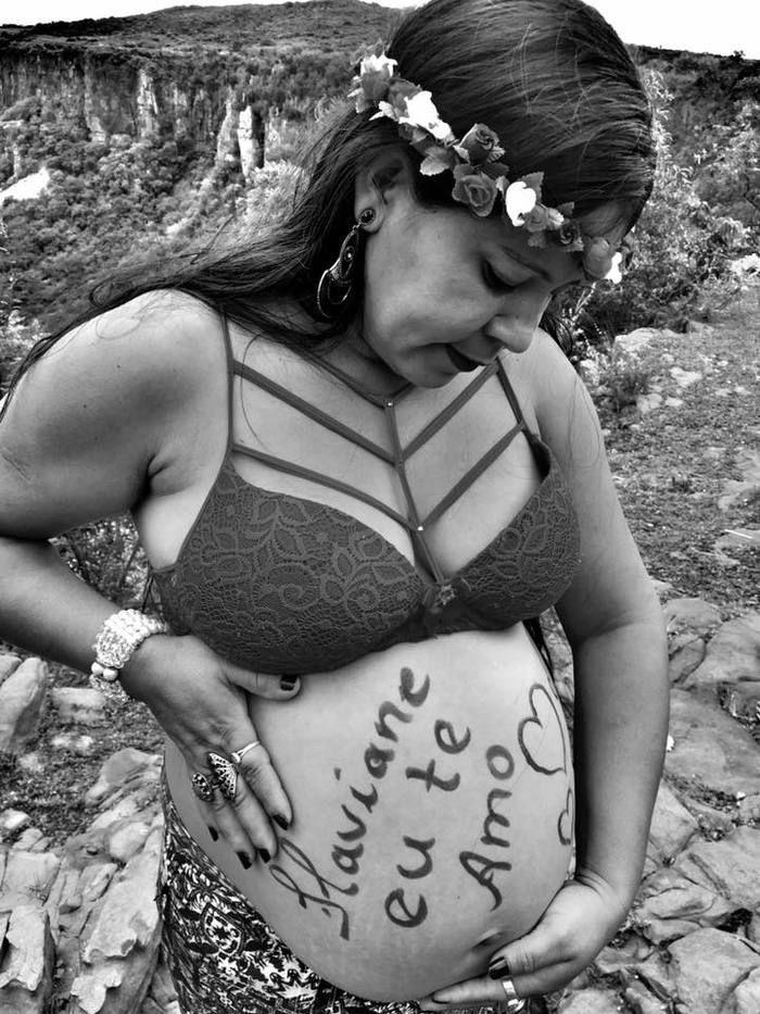 CRAS II inova e faz ensaio fotográfico com gestantes - Imagem 3