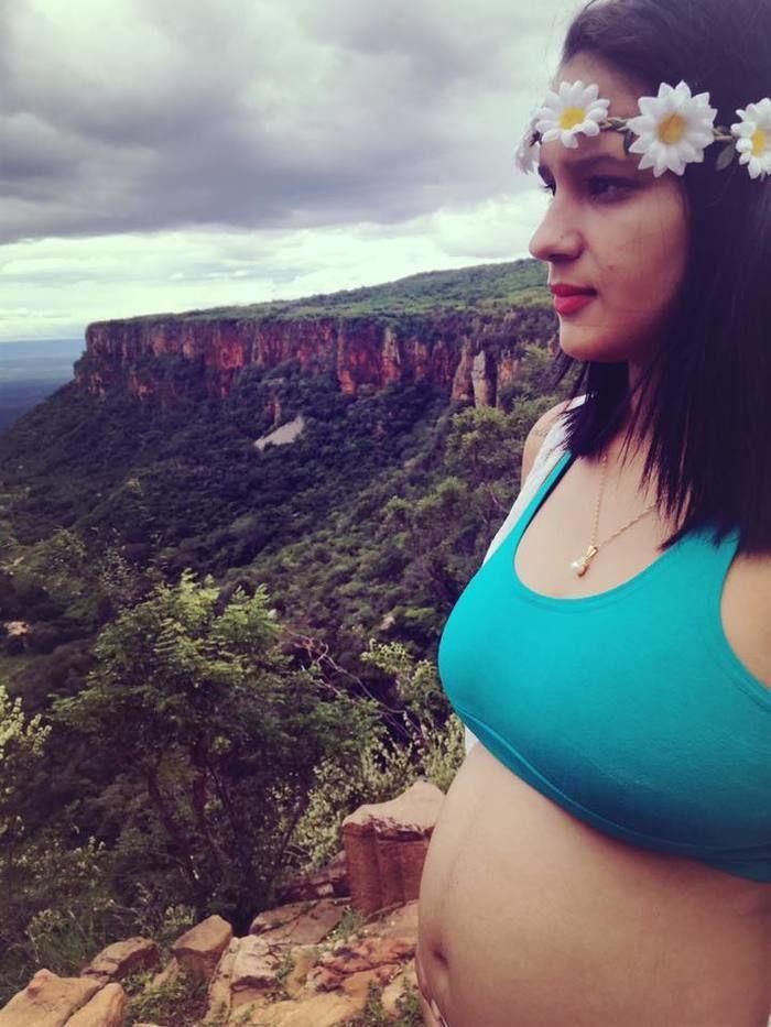 CRAS II inova e faz ensaio fotográfico com gestantes - Imagem 5