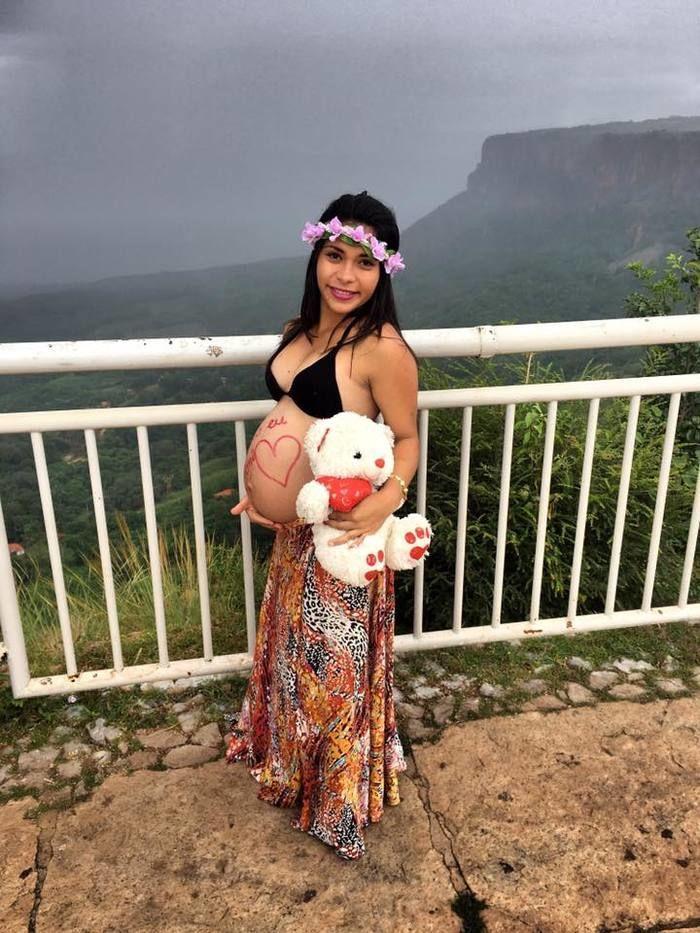 CRAS II inova e faz ensaio fotográfico com gestantes - Imagem 13