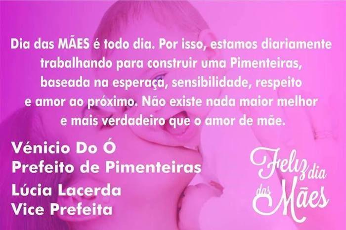 Feliz dia das Dia das Mães - Imagem 1