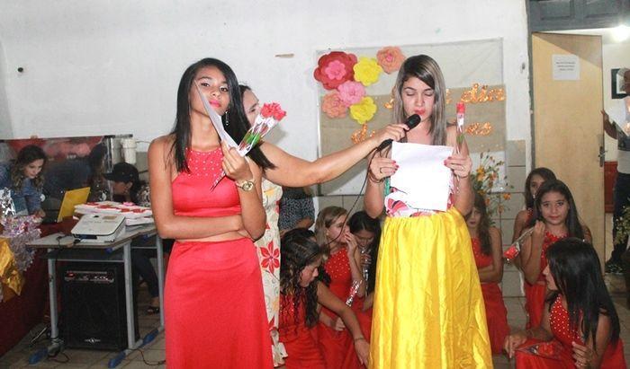 Escolas do município festejam o Dia das Mães - Imagem 1