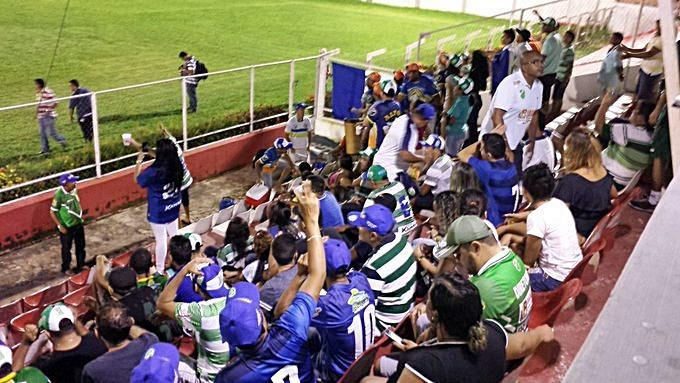 Altos vence Parnahyba por 3 a 0 e fica perto do título do estadual - Imagem 4