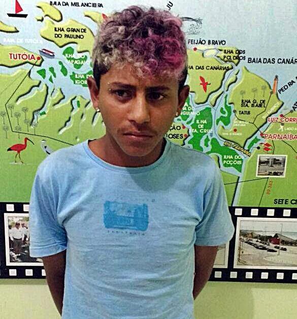 Acusado de assalto é preso pela CIPTur em Luís Correia - Imagem 1