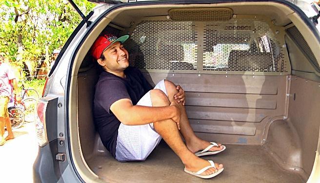 Canil da RONE desarticula ponto de venda de drogas em Parnaíba  - Imagem 1