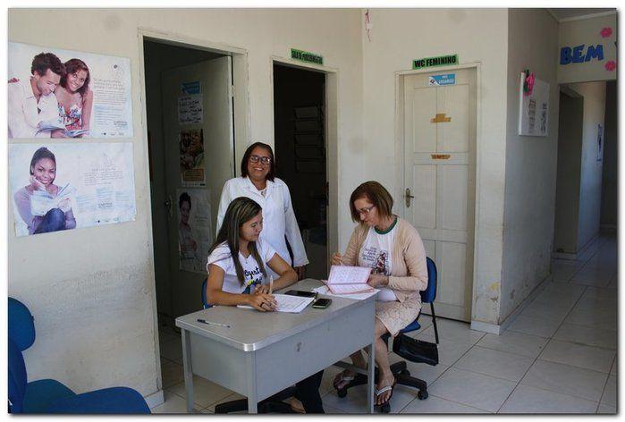 Secretaria Municipal de Saúde realiza Campanha de Vacinação - Imagem 10