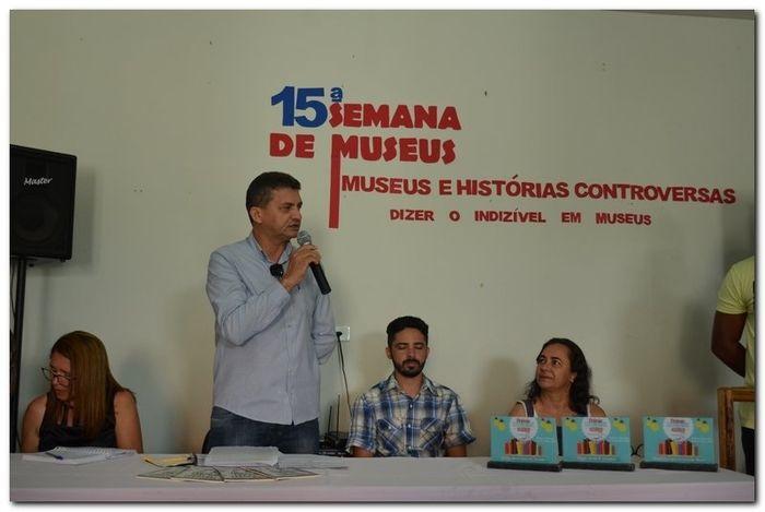 Departamento de cultura de Inhuma promove a 15ª Semana dos Museus   - Imagem 1