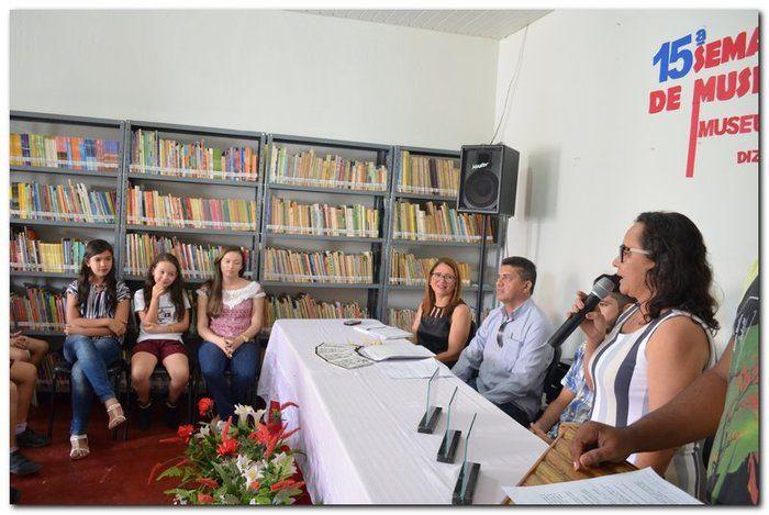 Departamento de cultura de Inhuma promove a 15ª Semana dos Museus   - Imagem 5