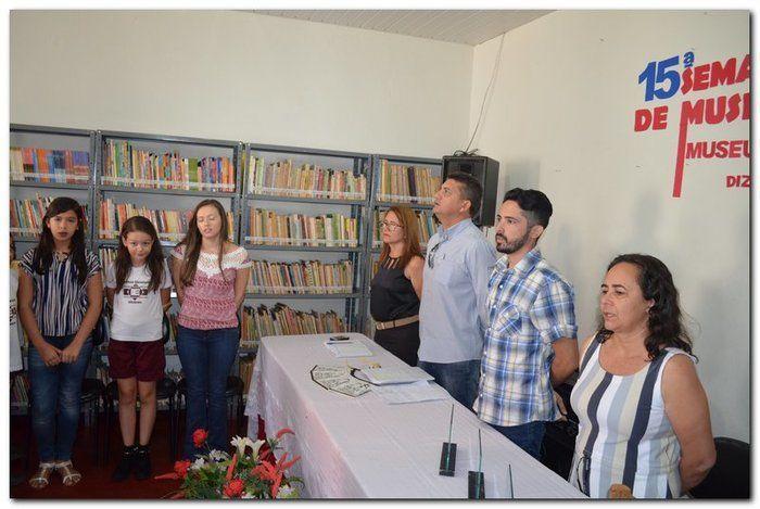 Departamento de cultura de Inhuma promove a 15ª Semana dos Museus   - Imagem 3