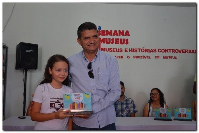 Departamento de cultura de Inhuma promove a 15ª Semana dos Museus   - Imagem 8