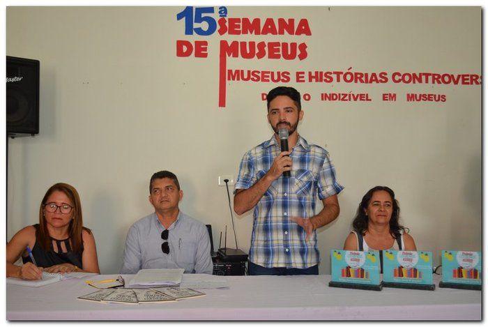 Departamento de cultura de Inhuma promove a 15ª Semana dos Museus   - Imagem 2