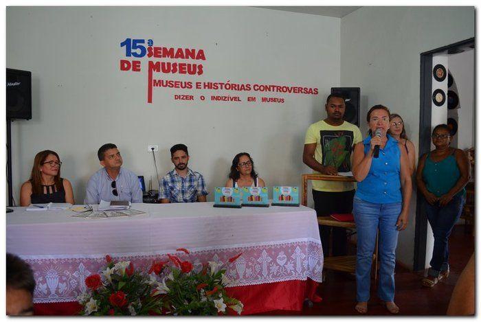 Departamento de cultura de Inhuma promove a 15ª Semana dos Museus   - Imagem 7