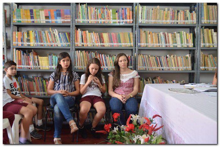 Departamento de cultura de Inhuma promove a 15ª Semana dos Museus   - Imagem 6