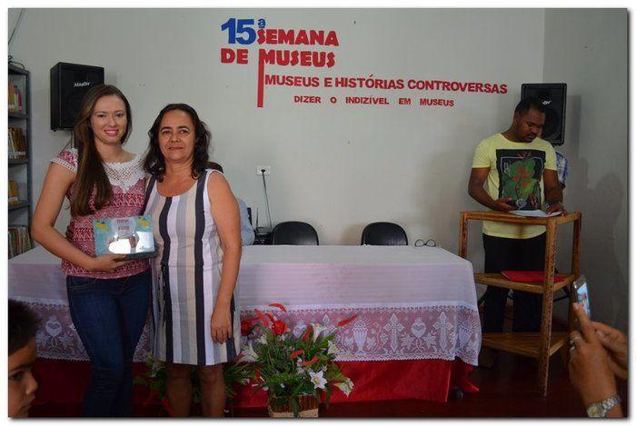 Departamento de cultura de Inhuma promove a 15ª Semana dos Museus   - Imagem 10