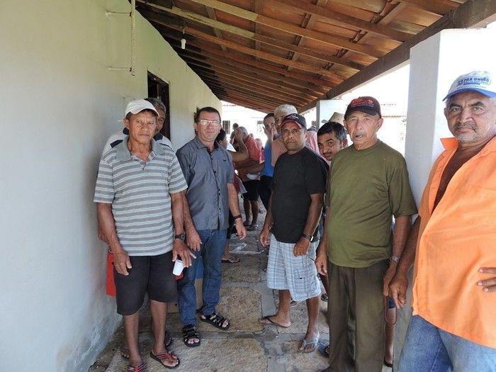 S. T. T. R de Pedro II trabalha para conquistar direitos da classe - Imagem 2