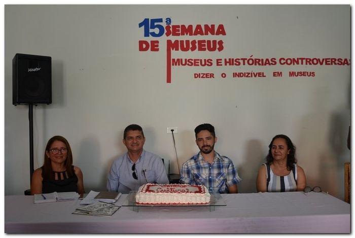 Departamento de cultura de Inhuma promove a 15ª Semana dos Museus   - Imagem 11