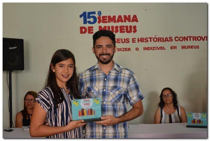 Departamento de cultura de Inhuma promove a 15ª Semana dos Museus   - Imagem 9