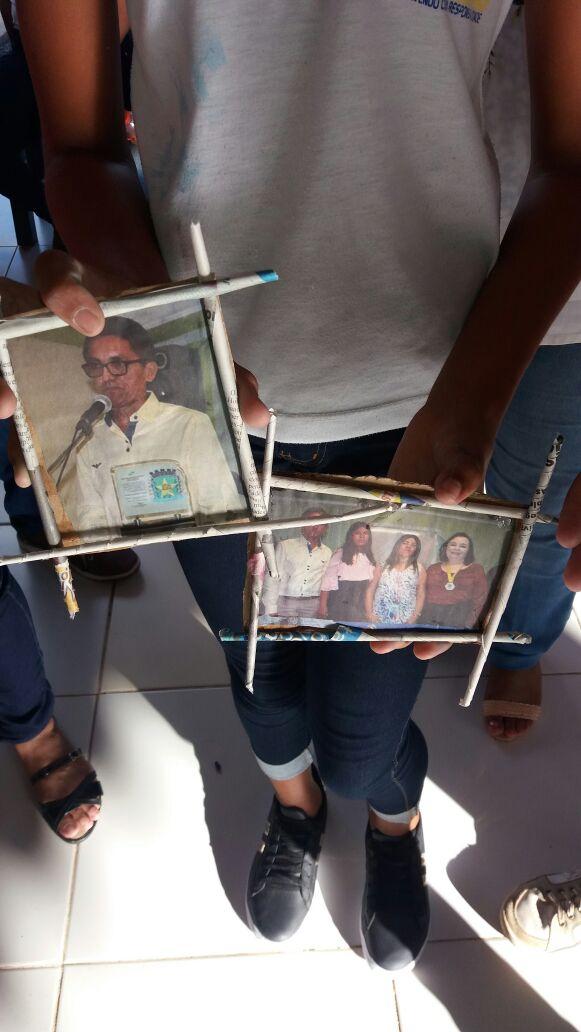 Acadêmicos de Biomedicina Visitam a Escola Santa Catarina - Imagem 11