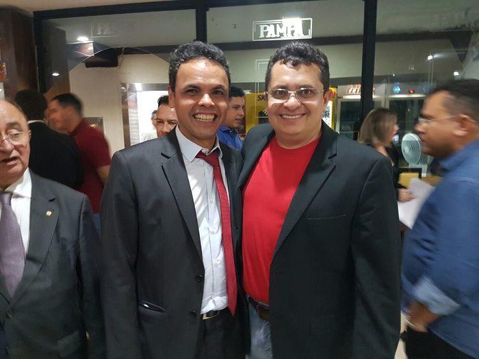 Prefeito Venicio do Ó participa da Marcha dos Prefeitos em Brasília - Imagem 1