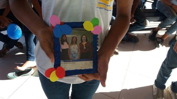 Acadêmicos de Biomedicina Visitam a Escola Santa Catarina - Imagem 14