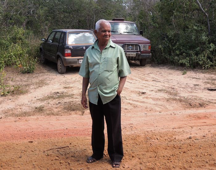 Município dá início a recuperação de estrada ao assentamento   - Imagem 10