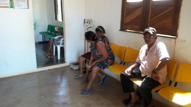 82% das crianças já se vacinaram contra a gripe em Pimenteiras - Imagem 1