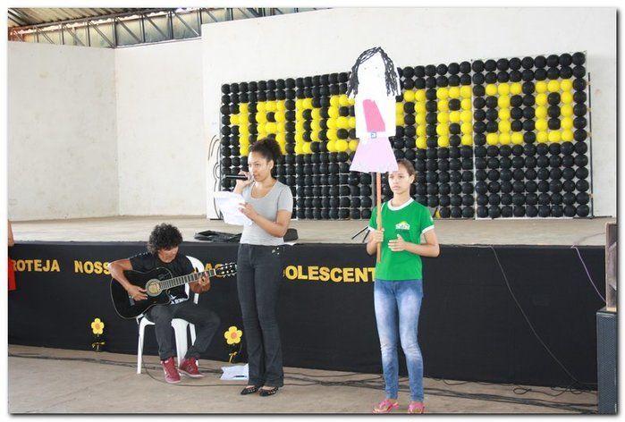 Município de Inhuma celebra o Dia 18 de Maio - Imagem 61