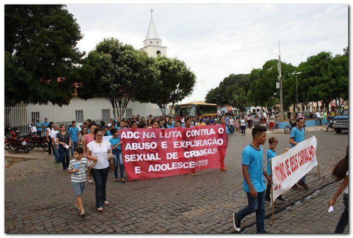 Município de Inhuma celebra o Dia 18 de Maio - Imagem 17