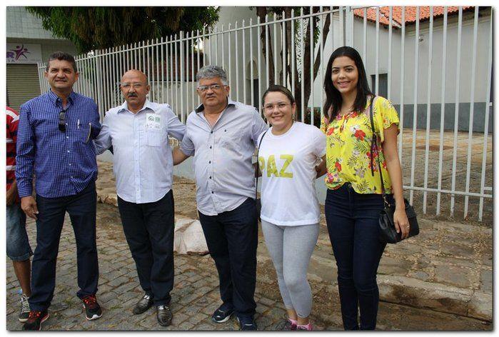Município de Inhuma celebra o Dia 18 de Maio - Imagem 1