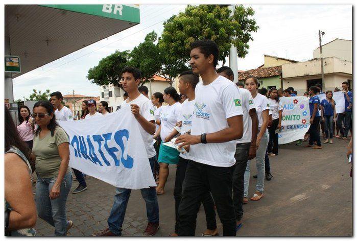 Município de Inhuma celebra o Dia 18 de Maio - Imagem 31