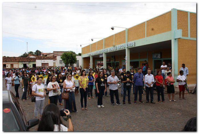 Município de Inhuma celebra o Dia 18 de Maio - Imagem 30