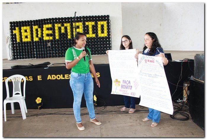 Município de Inhuma celebra o Dia 18 de Maio - Imagem 62