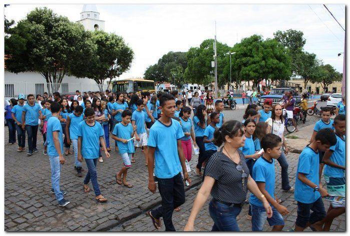 Município de Inhuma celebra o Dia 18 de Maio - Imagem 19