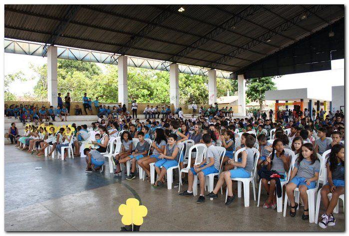 Município de Inhuma celebra o Dia 18 de Maio - Imagem 50
