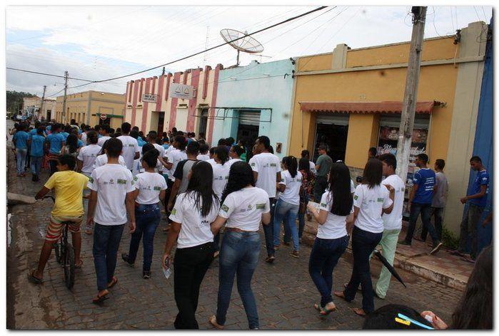 Município de Inhuma celebra o Dia 18 de Maio - Imagem 34