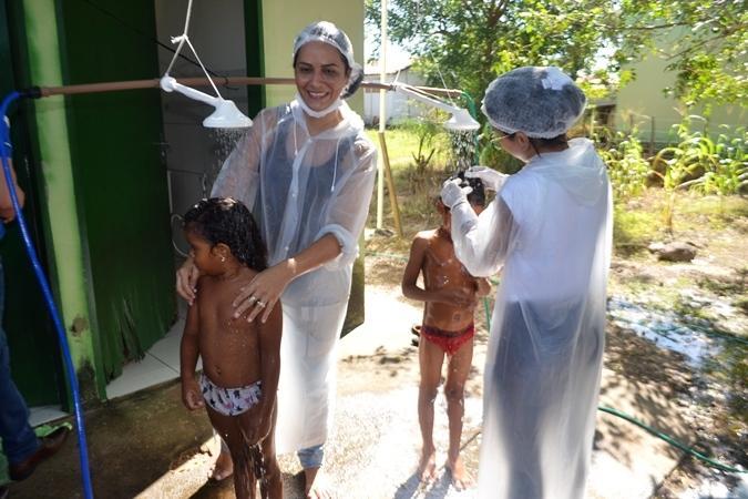 'Saúde no Campo' começa atendendo mais de 150 pessoas - Imagem 2