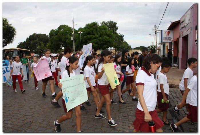 Município de Inhuma celebra o Dia 18 de Maio - Imagem 14