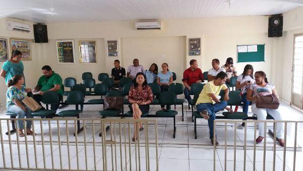 Prefeitura realiza audiência pública para prestação de contas - Imagem 1