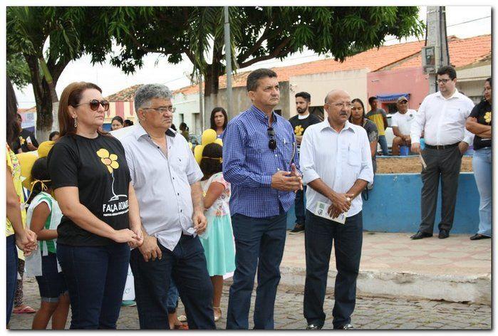 Município de Inhuma celebra o Dia 18 de Maio - Imagem 7