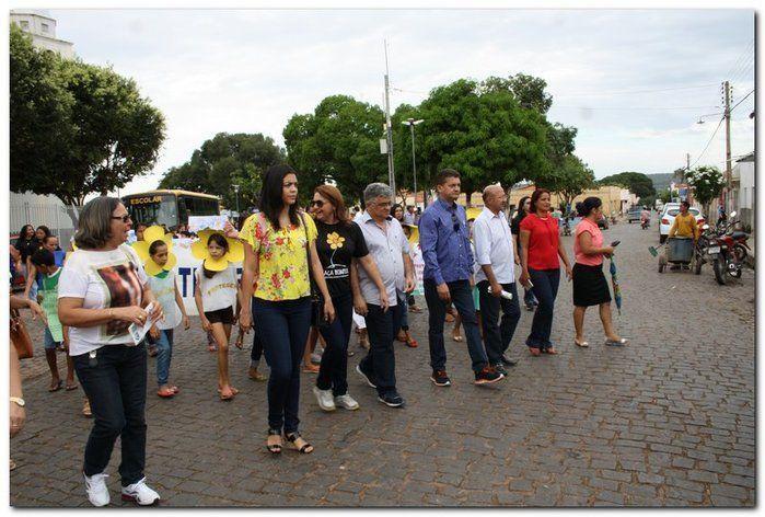 Município de Inhuma celebra o Dia 18 de Maio - Imagem 11