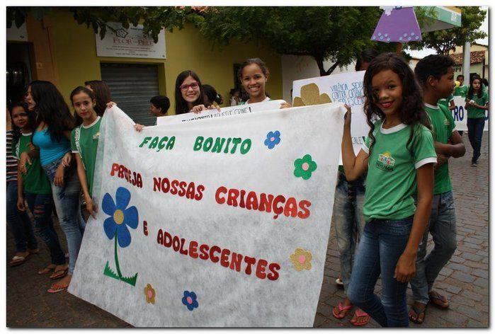 Município de Inhuma celebra o Dia 18 de Maio - Imagem 32