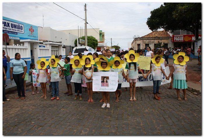 Município de Inhuma celebra o Dia 18 de Maio - Imagem 35