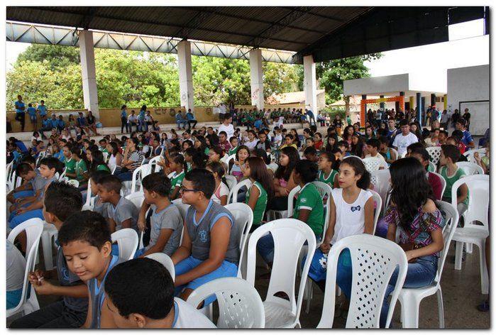 Município de Inhuma celebra o Dia 18 de Maio - Imagem 52
