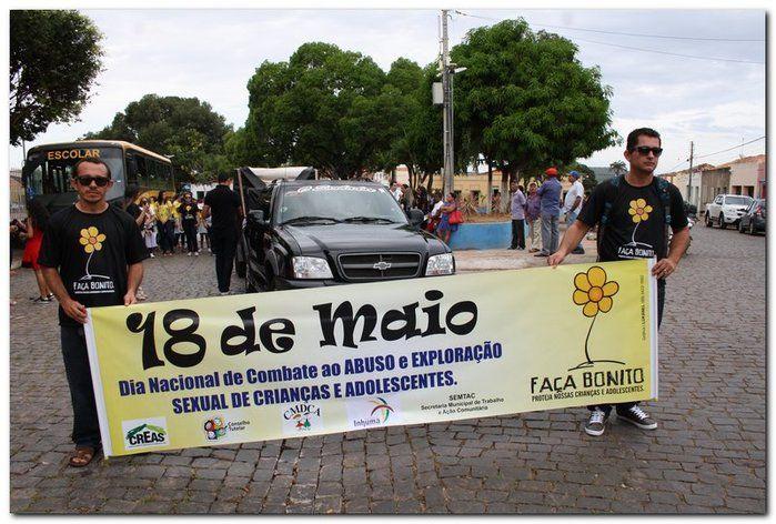 Município de Inhuma celebra o Dia 18 de Maio - Imagem 8