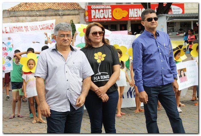 Município de Inhuma celebra o Dia 18 de Maio - Imagem 39